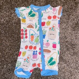 Farmers Market Shortie